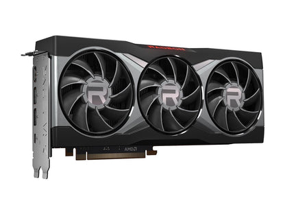 MSI Radeon RX 6800 XT DirectX 12 RX 6800 XT 16G 16GB 256-Bit GDDR6 PCI Express 4.0 HDCP Ready Video Card