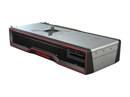 MSI Radeon RX 6800 XT DirectX 12 RX 6800 XT 16G 16GB 256-Bit GDDR6 PCI Express 4.0 HDCP Ready Video Card