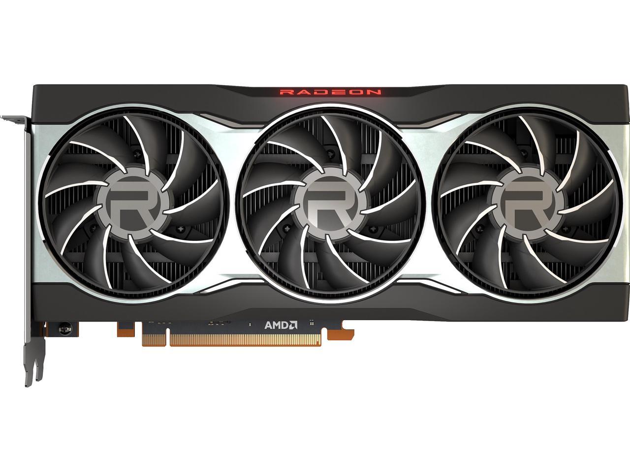 MSI Radeon RX 6800 DirectX 12 RX 6800 16G 16GB 256-Bit GDDR6 PCI Express 4.0 HDCP Ready Video Card