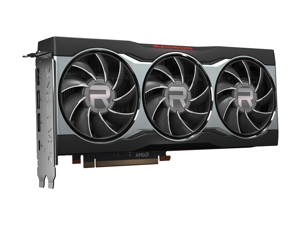 MSI Radeon RX 6800 DirectX 12 RX 6800 16G 16GB 256-Bit GDDR6 PCI Express 4.0 HDCP Ready Video Card