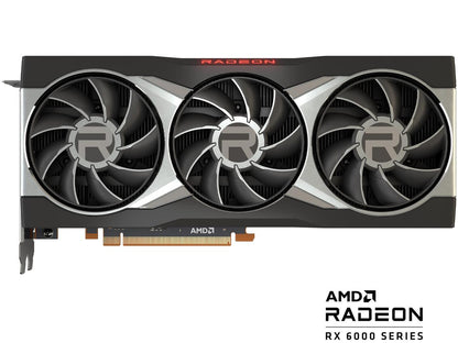 MSI Radeon RX 6900 XT 16GB GDDR6 Video Card RX 6900 XT 16G
