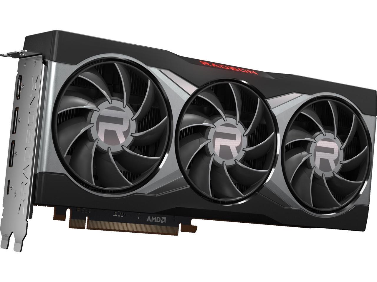 MSI Radeon RX 6900 XT 16GB GDDR6 Video Card RX 6900 XT 16G