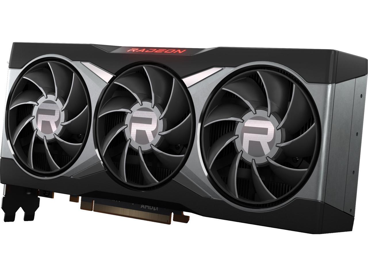 MSI Radeon RX 6900 XT 16GB GDDR6 Video Card RX 6900 XT 16G