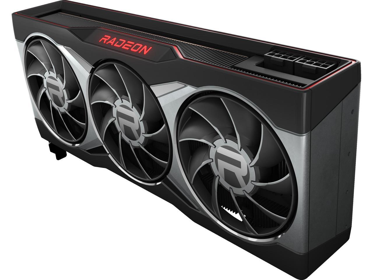 MSI Radeon RX 6900 XT 16GB GDDR6 Video Card RX 6900 XT 16G