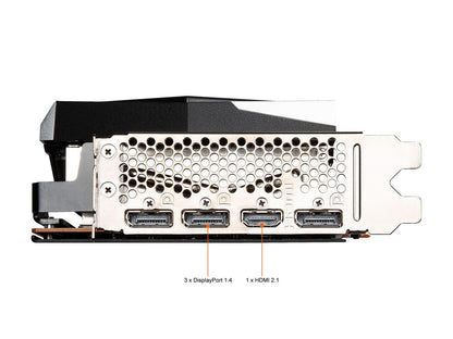 MSI Gaming Radeon RX 6700 XT 12GB GDDR6 PCI Express 4.0 x16 Video Card RX 6700 XT GAMING X 12G