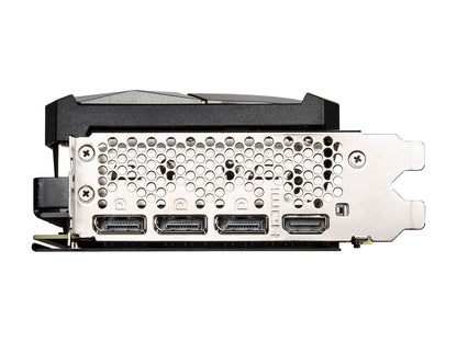 MSI Ventus GeForce RTX 3080 Ti 12GB GDDR6X PCI Express 4.0 x16 ATX Video Card RTX 3080 Ti Ventus 3X 12G OC