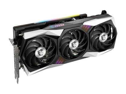 MSI Gaming Radeon RX 6900 XT 16GB GDDR6 PCI Express 4.0 Video Card RX 6900 XT GAMING Z TRIO 16G