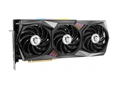 MSI Gaming GeForce RTX 3070 8GB GDDR6 PCI Express 4.0 x16 ATX Video Card RTX 3070 GAMING Z TRIO