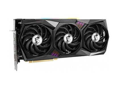 MSI Gaming GeForce RTX 3070 Ti 8GB GDDR6X PCI Express 4.0 x16 Video Card RTX 3070 Ti Gaming X Trio 8G