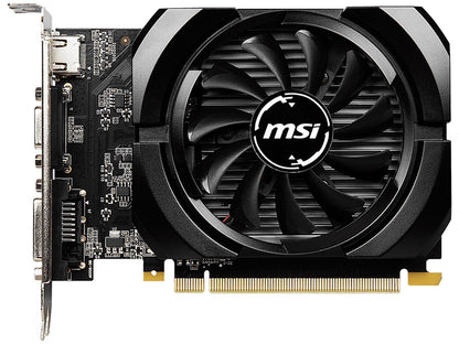 MSI GeForce GT 730 4GB DDR3 PCI Express 2.0 x16 Video Card N730K-4GD3/OCV1