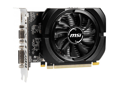 MSI GeForce GT 730 4GB DDR3 PCI Express 2.0 x16 Video Card N730K-4GD3/OCV1