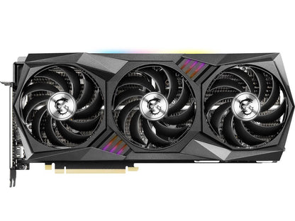MSI Gaming GeForce RTX 3080 12GB GDDR6X PCI Express 4.0 ATX Video Card RTX 3080 GAMING Z TRIO 12G LHR