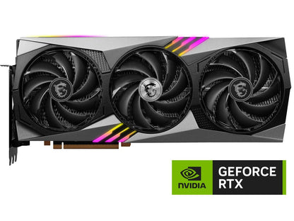 MSI Gaming (MSI) GeForce RTX 4080 16GB GDDR6X PCI Express 4.0 Video Card RTX 4080 16GB GAMING X TRIO