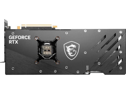 MSI Gaming (MSI) GeForce RTX 4080 16GB GDDR6X PCI Express 4.0 Video Card RTX 4080 16GB GAMING X TRIO