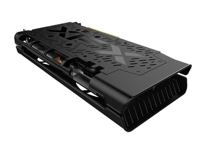 XFX Radeon RX 5600 XT RX-56XT6DF46 Video Card THICC II PRO-14GBPS 6GB BOOST UP TO 1620M D6 3xDP HDMI