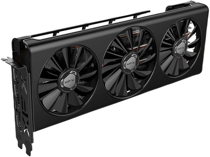XFX Radeon RX 5700 XT DirectX 12 RX-57XT83LD8 8GB 256-Bit GDDR6 PCI Express 4.0 ATX Video Card