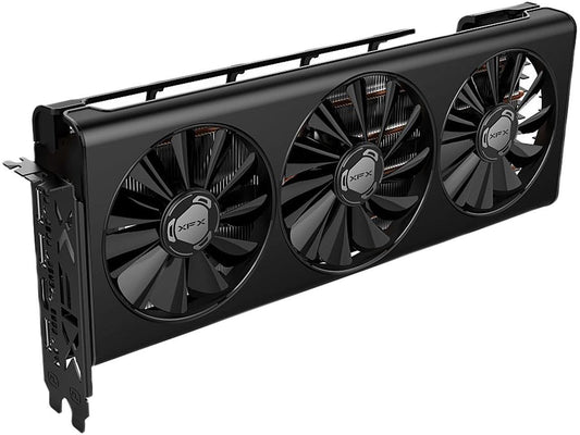 XFX Radeon RX 5700 XT DirectX 12 RX-57XT83LD8 8GB 256-Bit GDDR6 PCI Express 4.0 ATX Video Card