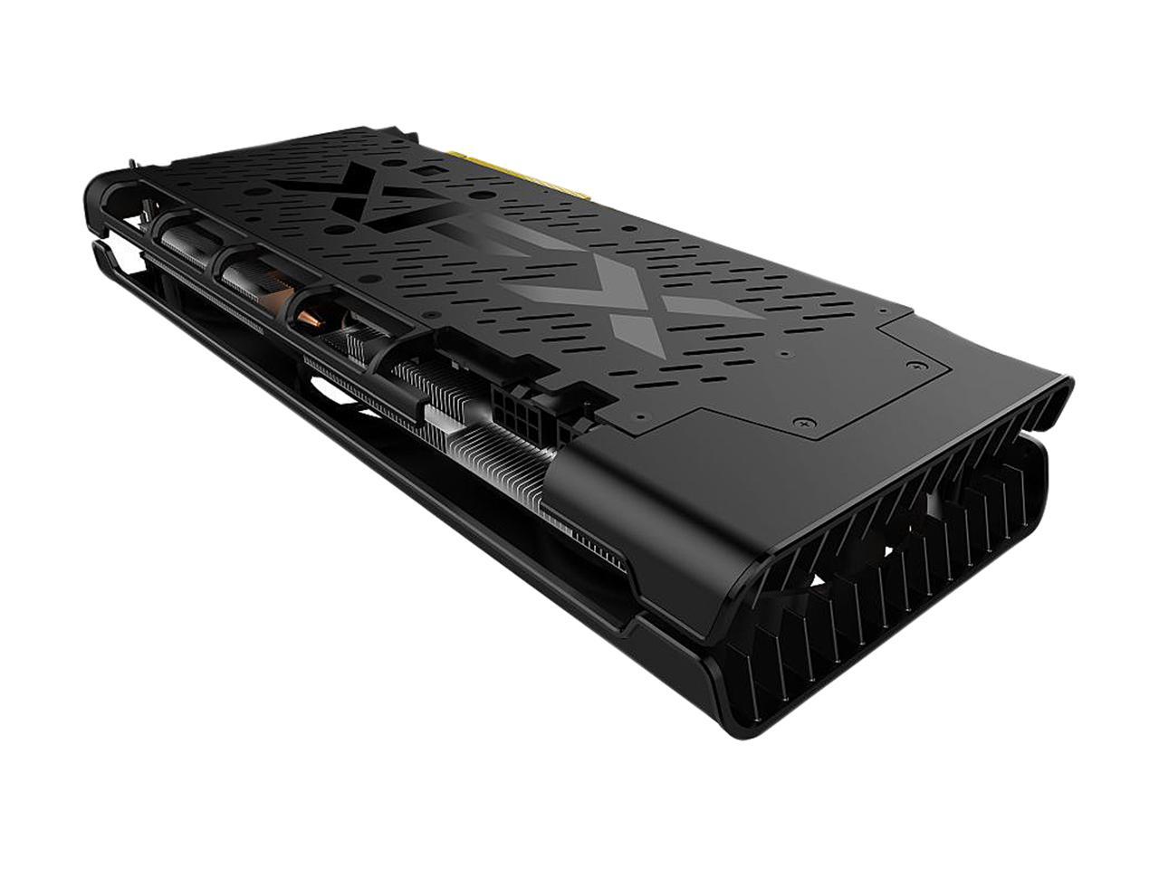 XFX Radeon RX 5700 XT DirectX 12 RX-57XT83LD8 8GB 256-Bit GDDR6 PCI Express 4.0 ATX Video Card