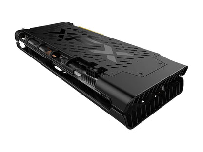 XFX Radeon RX 5700 XT DirectX 12 RX-57XT83LD8 8GB 256-Bit GDDR6 PCI Express 4.0 ATX Video Card