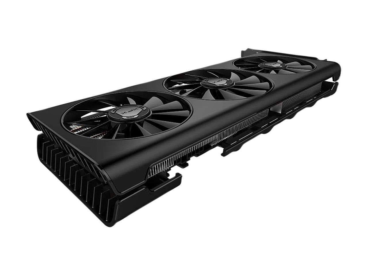 XFX Radeon RX 5700 XT DirectX 12 RX-57XT83LD8 8GB 256-Bit GDDR6 PCI Express 4.0 ATX Video Card