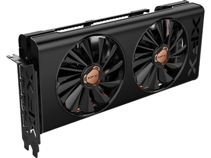 XFX THICC II Pro Radeon RX 5500 XT RX-55XT8DFD6 8GB 128-Bit GDDR6 PCI Express 4.0 x16 ATX Video Card