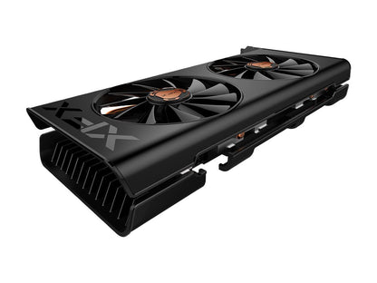 XFX THICC II Pro Radeon RX 5500 XT RX-55XT8DFD6 8GB 128-Bit GDDR6 PCI Express 4.0 x16 ATX Video Card