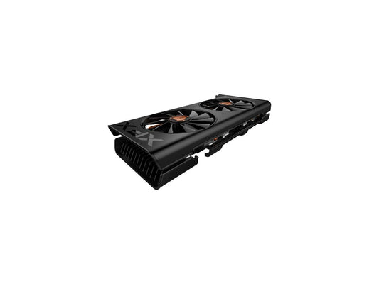 XFX Radeon RX 5500 XT RX-55XT4DFD6 4GB 128-Bit GDDR6 PCI Express 4.0 Video Card