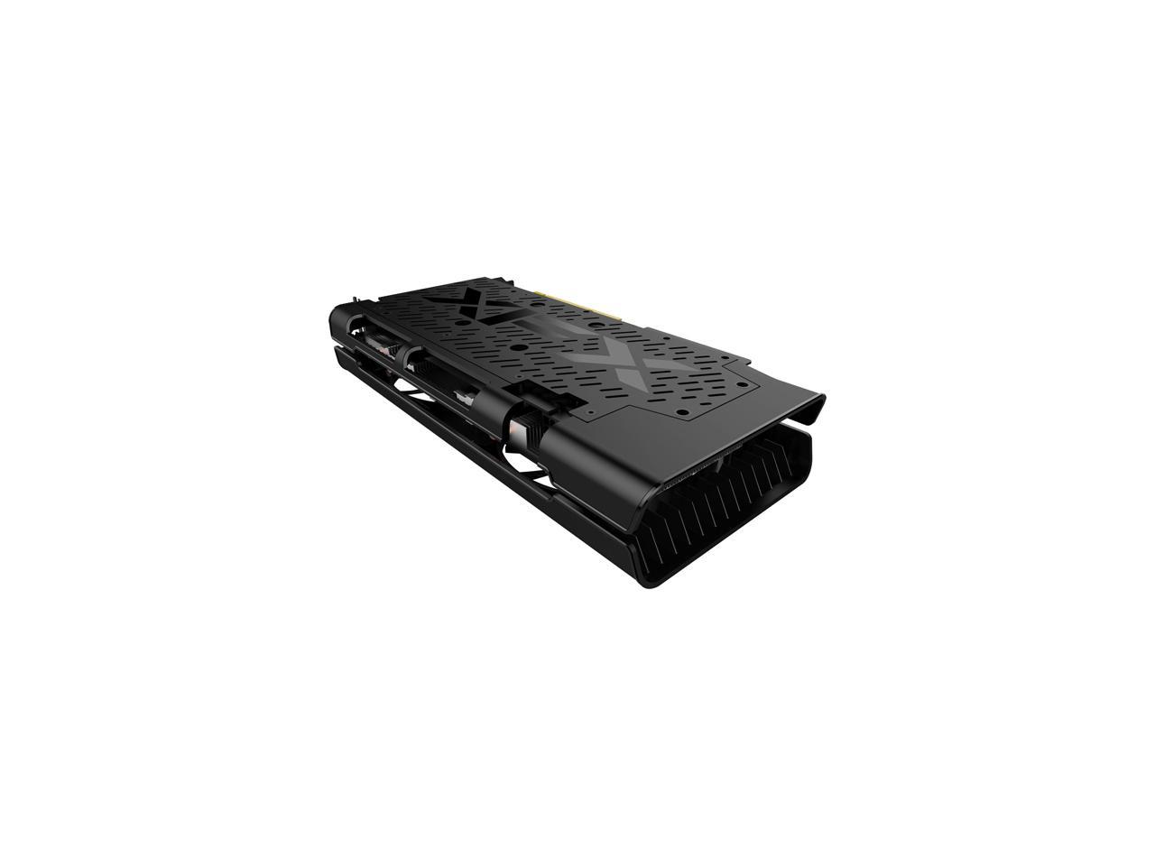 XFX Radeon RX 5500 XT RX-55XT4DFD6 4GB 128-Bit GDDR6 PCI Express 4.0 Video Card