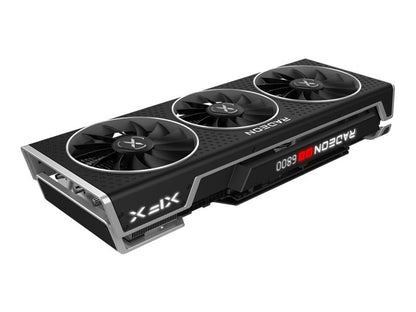 XFX Speedster MERC319 Radeon RX 6800 BLACK 16GB GDDR6 HDMI DisplayPort PCIe 4.0 Gaming Graphic Card, RX-68XLATBD9