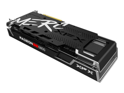 XFX Speedster MERC319 Radeon RX 6800 BLACK 16GB GDDR6 HDMI DisplayPort PCIe 4.0 Gaming Graphic Card, RX-68XLATBD9