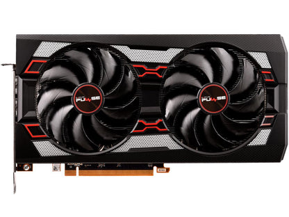 SAPPHIRE PULSE Radeon RX 5700 XT 100416P8GL 8GB 256-Bit GDDR6 PCI Express 4.0 x16 ATX Video Card