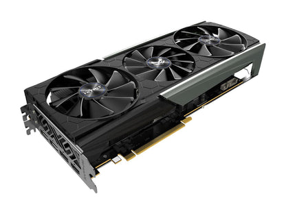 SAPPHIRE NITRO+ Radeon RX 5700 XT 100416NT+8GSR 8GB 256-Bit GDDR6 PCI Express 4.0 x16 ATX Video Card