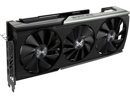 SAPPHIRE NITRO+ Radeon RX 5700 XT 100416NT+8GSR 8GB 256-Bit GDDR6 PCI Express 4.0 x16 ATX Video Card