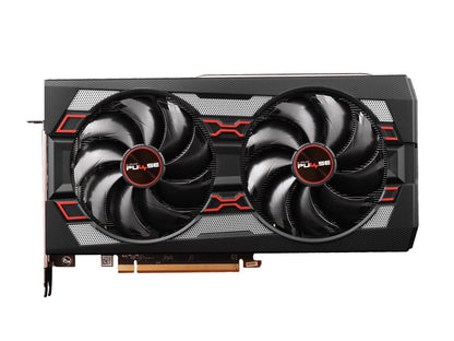 SAPPHIRE PULSE Radeon RX 5600 XT DirectX 12 100419P6GL 6GB 192-Bit GDDR6 PCI Express 4.0 ATX Video Card