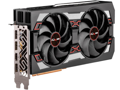 SAPPHIRE PULSE Radeon RX 5600 XT DirectX 12 11296-01-20G 6GB 192-Bit GDDR6 PCI Express 4.0 ATX Video Card