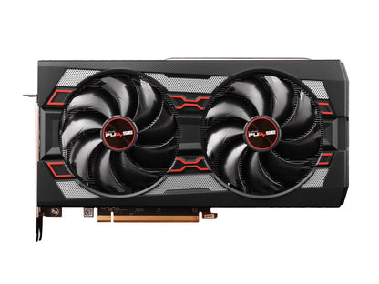 SAPPHIRE PULSE Radeon RX 5600 XT DirectX 12 11296-01-20G 6GB 192-Bit GDDR6 PCI Express 4.0 ATX Video Card