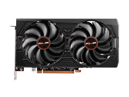 Sapphire Pulse RX 5600 XT BE 6GB GDDR6 PCI-E DUAL HDMI / DUAL DP OC w/ Backplate (UEFI)