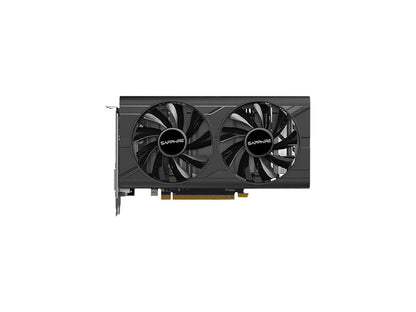 SAPPHIRE PULSE Radeon RX 570 DirectX 12 11266-78-20G 8GB 256-Bit GDDR5 PCI Express 3.0 CrossFireX Support Video Card