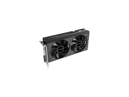 SAPPHIRE PULSE Radeon RX 570 DirectX 12 11266-78-20G 8GB 256-Bit GDDR5 PCI Express 3.0 CrossFireX Support Video Card