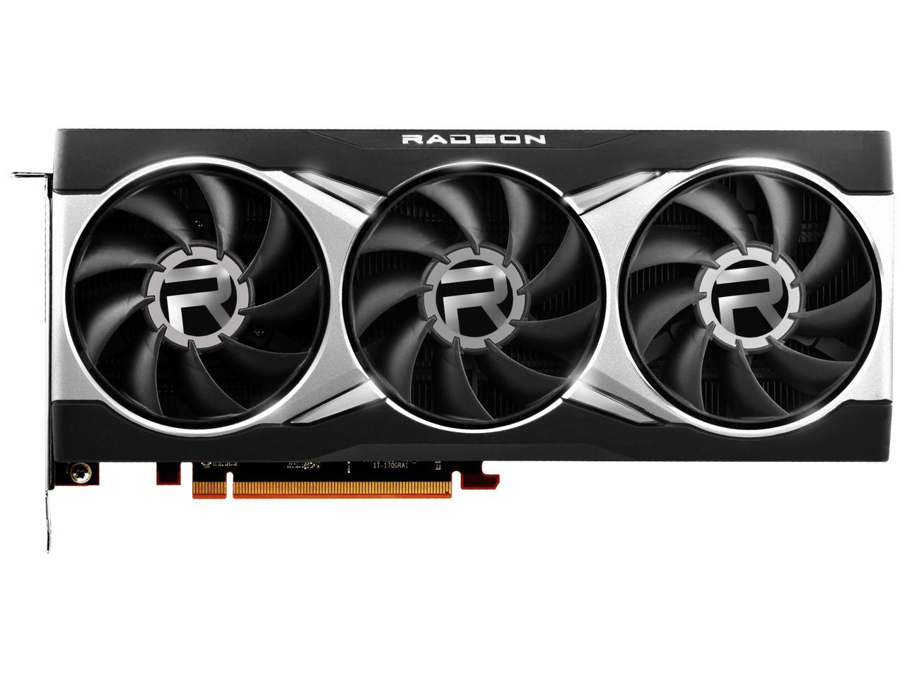 SAPPHIRE Radeon RX 6800 XT DirectX 12 21304-01-20G 16GB 256-Bit GDDR6 PCI Express 4.0 x16 ATX Video Card