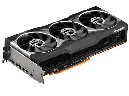 SAPPHIRE Radeon RX 6800 XT DirectX 12 21304-01-20G 16GB 256-Bit GDDR6 PCI Express 4.0 x16 ATX Video Card