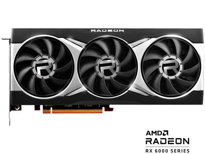 SAPPHIRE Radeon RX 6900 XT 16GB GDDR6 PCI Express 4.0 x16 ATX Video Card, AMD RDNA 2 21308-01-20G