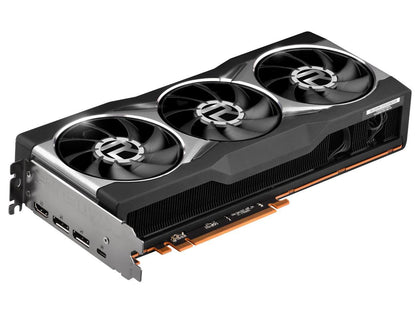 SAPPHIRE Radeon RX 6900 XT 16GB GDDR6 PCI Express 4.0 x16 ATX Video Card, AMD RDNA 2 21308-01-20G