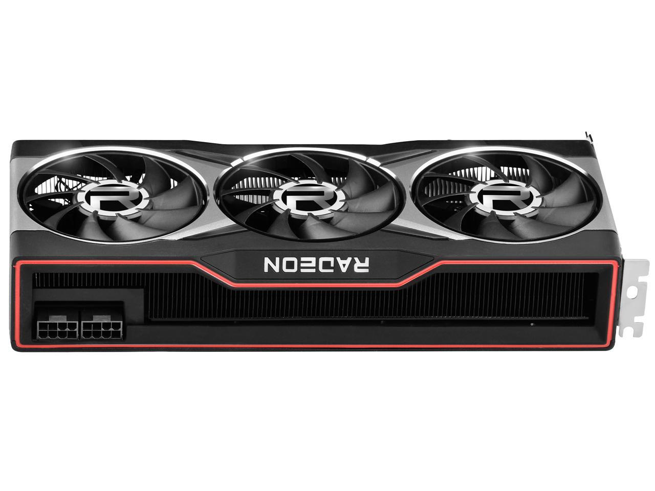 SAPPHIRE Radeon RX 6900 XT 16GB GDDR6 PCI Express 4.0 x16 ATX Video Card, AMD RDNA 2 21308-01-20G