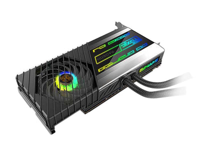SAPPHIRE Toxic Radeon RX 6900 XT 16GB GDDR6 PCI Express 4.0 ATX Video Card 11308-06-20G