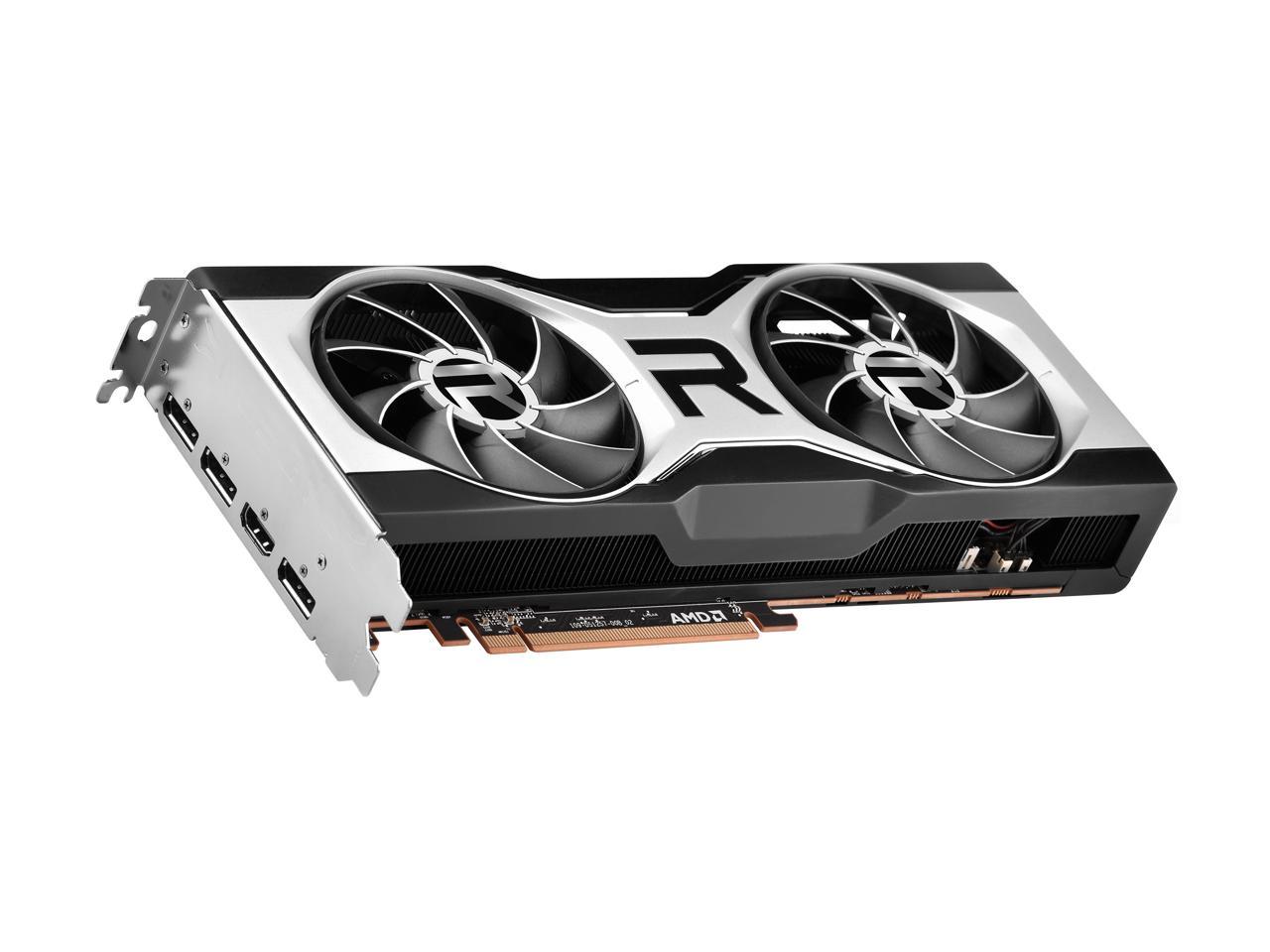 Sapphire AMD Radeon RX 6700 XT Gaming Graphics Card with 12GB GDDR6, AMD RDNA 2 (21306-01-20G)