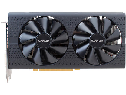 SAPPHIRE PULSE Radeon RX 580 DirectX 12 11265-05-20T 8GB 256-Bit GDDR5 PCI Express 3.0 x16 CrossFireX Support ATX Video Card