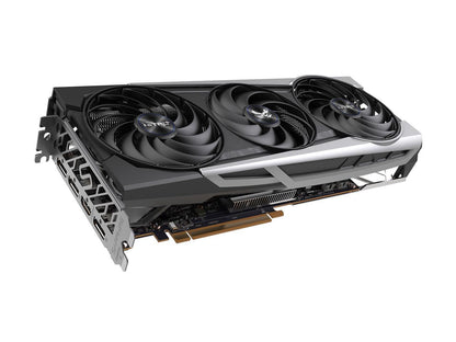 Sapphire Nitro+ AMD Radeon RX 6700 XT Gaming OC Video Card, 12GB GDDR6 HDMI / Triple DP (11306-01-20T)