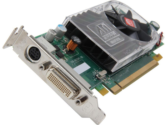 Dell Radeon HD 3450 Y104D 256MB DDR2 PCI Express x16 Video Card