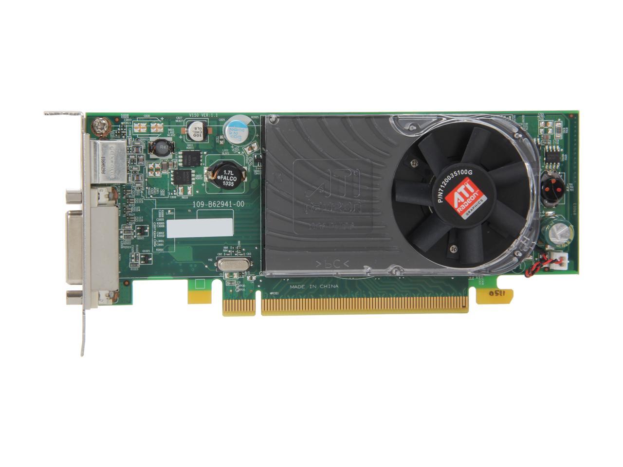 Dell Radeon HD 3450 Y104D 256MB DDR2 PCI Express x16 Video Card